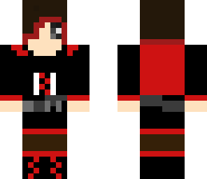 ruby rose rwby
