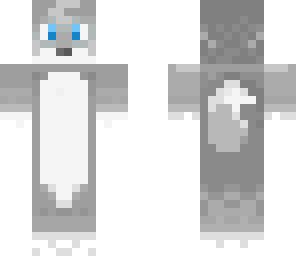 edited wolf