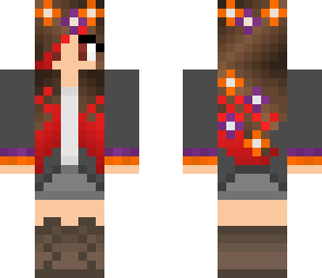 hallween skin- base