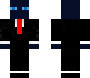 enderman blue