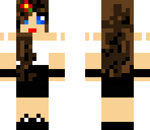 updated la skin