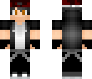 first or second skin with shading