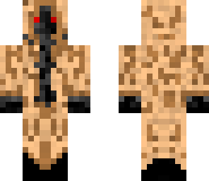 desert wraith