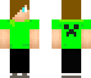 creeper dude