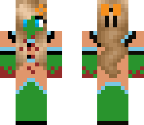 my halloween skin