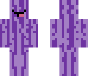 purple bacon derp thing