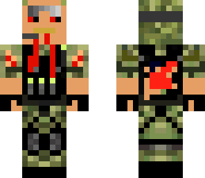 infected world war z soldier