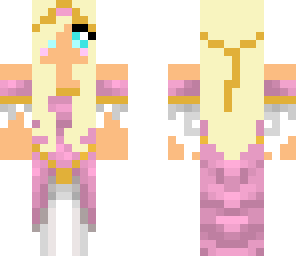 pink princess