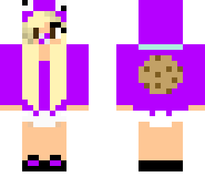 purple baby