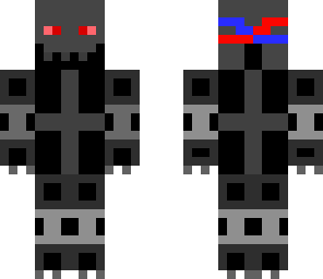 the dark warrior