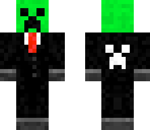 creeper suit