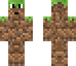 grass man