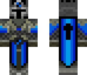 blue knight