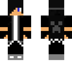 emo boy