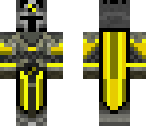 yellow knight