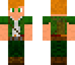 green explorer