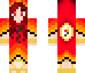 hestia of the flames - goddess series