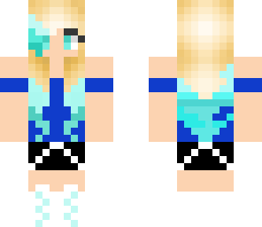 skin edited from base skin
