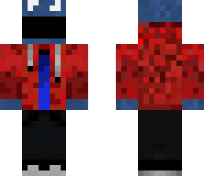 redcoat cookie monster