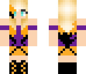 my halloween skin