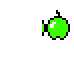 green appel