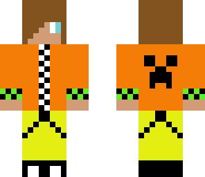 mega pro cool creeper mega super man