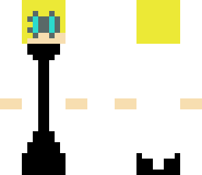 mad creeper scientist