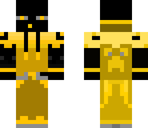 golden enderman