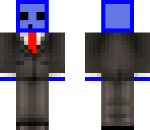 blue agent slime