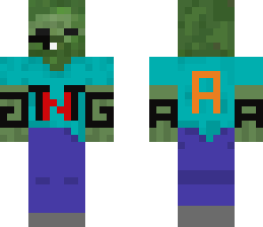 zombie griefer