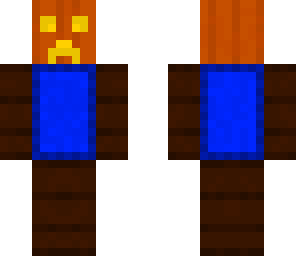 haunted scarecrow