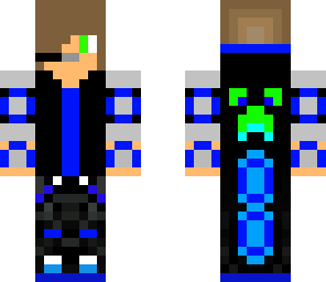 jazzjack's skin