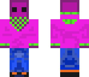 slimy boy