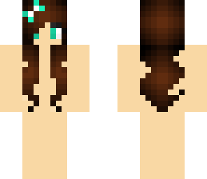 brown hair base