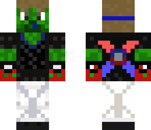 zombie blackout8100's skin