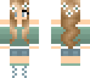 casual flower 3