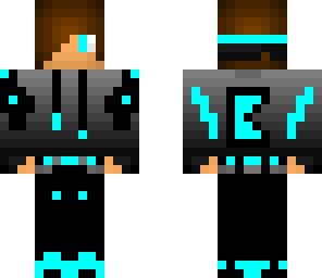 blaster boy