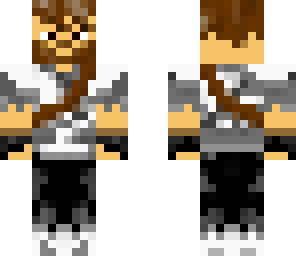 a adventure man