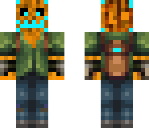 pumkin guy