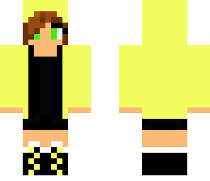 skin dla mojej dziewczyny