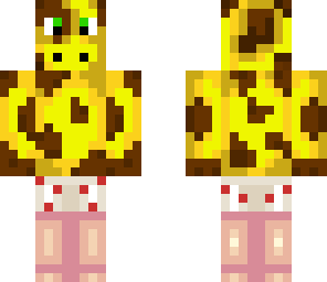 giraffe mit onder broek