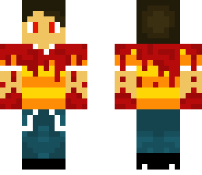 halloween skin