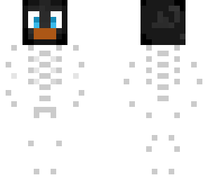 skeleton pengu