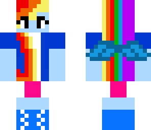 rainbow dash