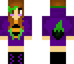 halloween fox girl edited a bit