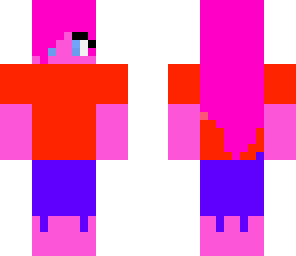 pinky pie