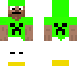 creeper short 2