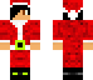 christmas boy