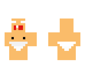 herobrine baby