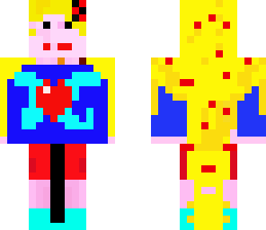 heart girl